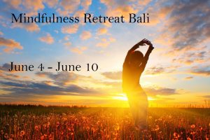 Mindfulness Retreat Bali